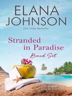 cover image of Stranded in Paradise Boxed Set